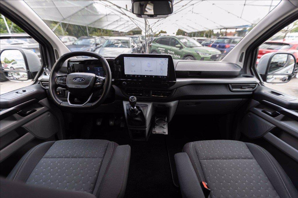 FORD tourneo custom V710 320 2.0 ecoblue 150cv Titanium L2H1 del 2024
