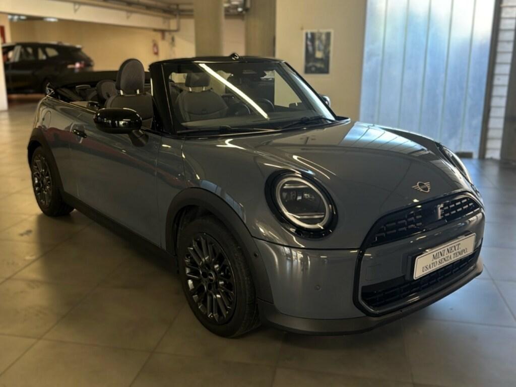 Mini Mini Cooper Cabrio 2.0 C Classic Auto