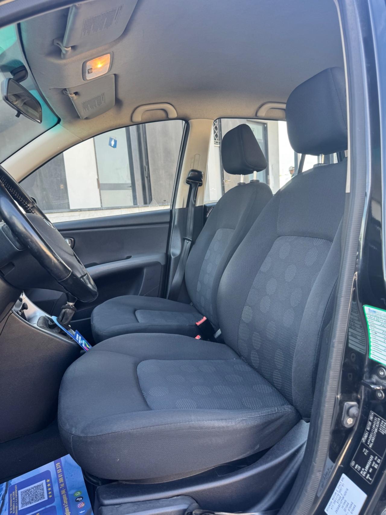Hyundai i10 1.2 16V BlueDrive GPL Dynamic