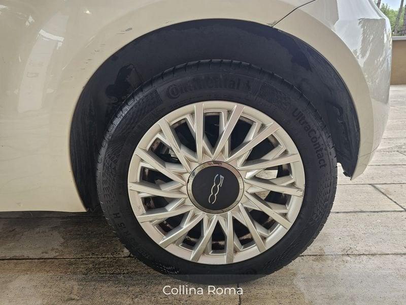 FIAT 500 1.2 69cv Lounge