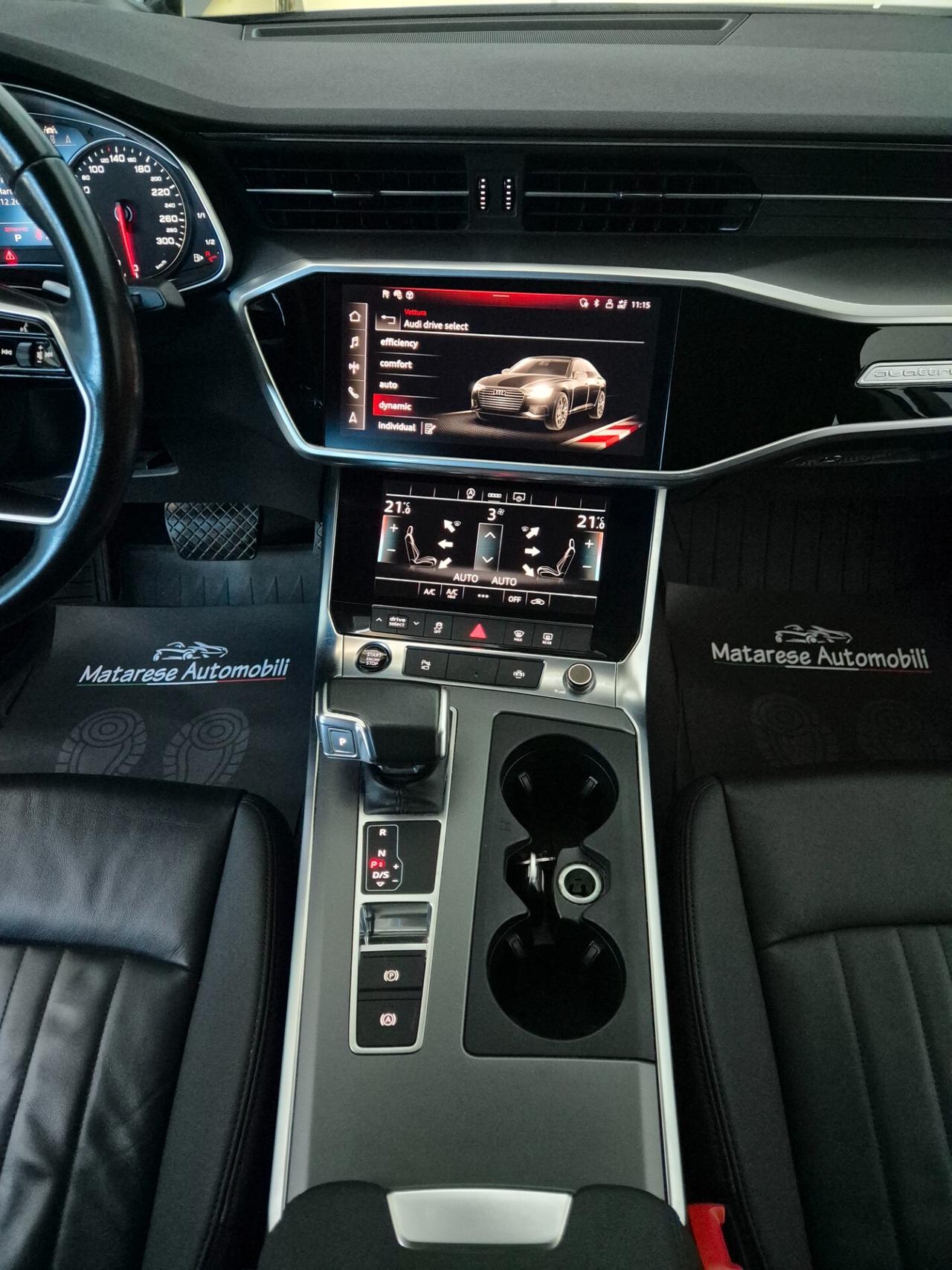 Audi A6 45 TFSI quattro S tronic 2.0cc 265cv full led navi