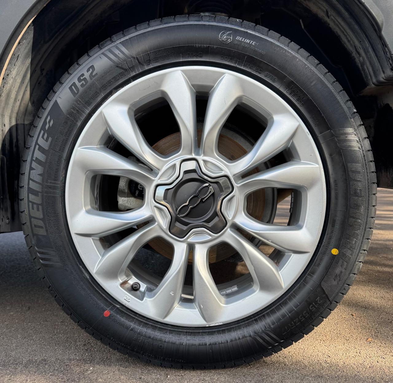 Fiat 500X 1.6 MultiJet 120 CV Lounge