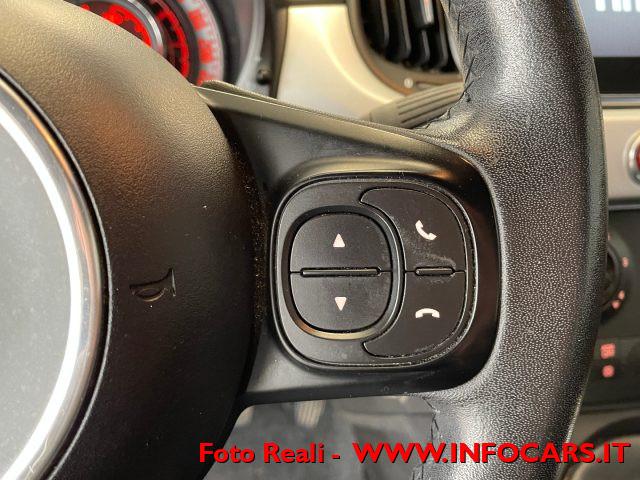 FIAT 500 1.0 Hybrid Connect NEOPATENTATI