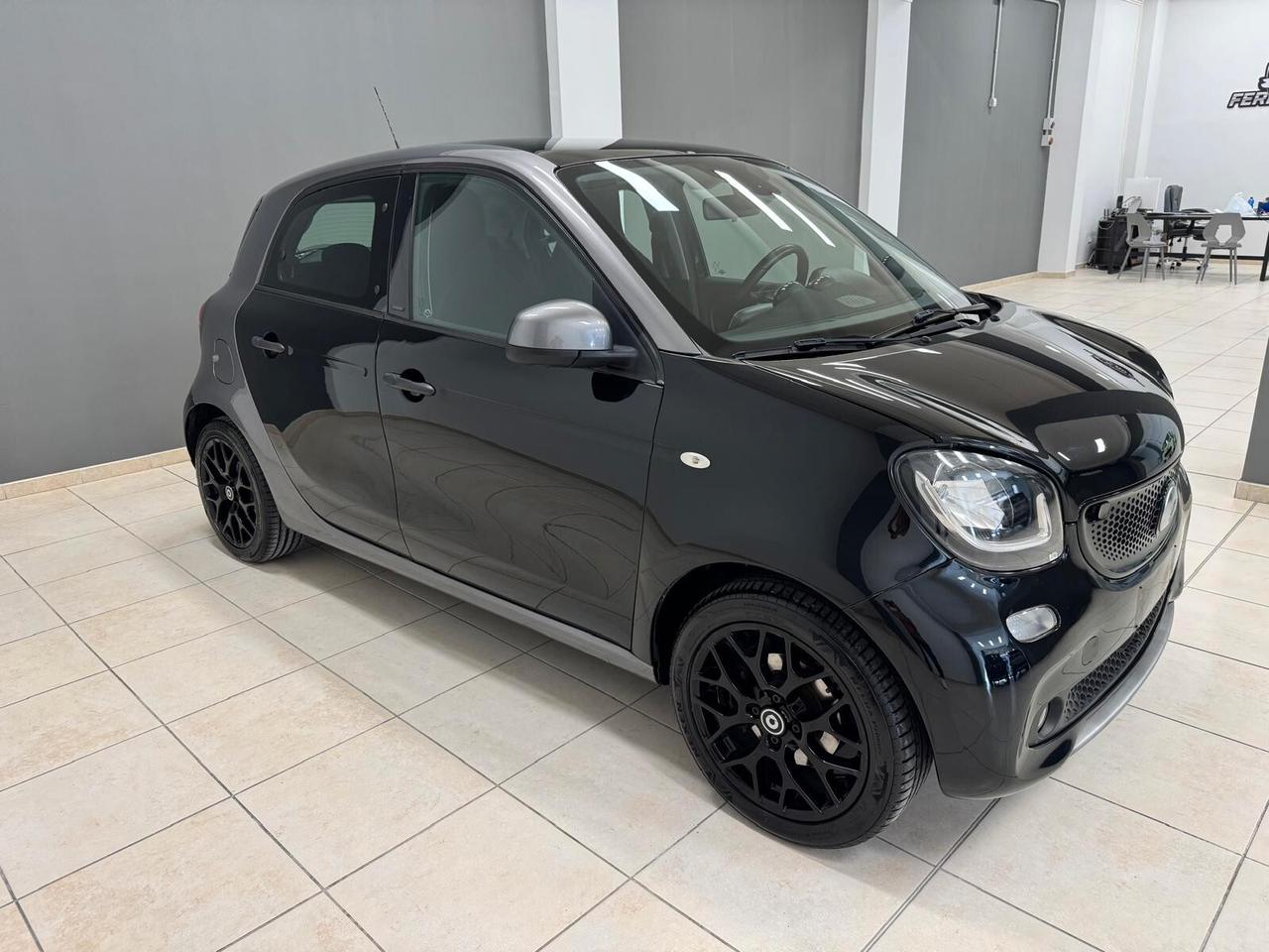 Smart ForFour 90 0.9 Turbo twinamic Passion