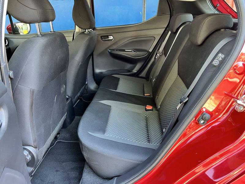 Nissan Micra IG-T 92 GPL 5 porte Eco Acenta