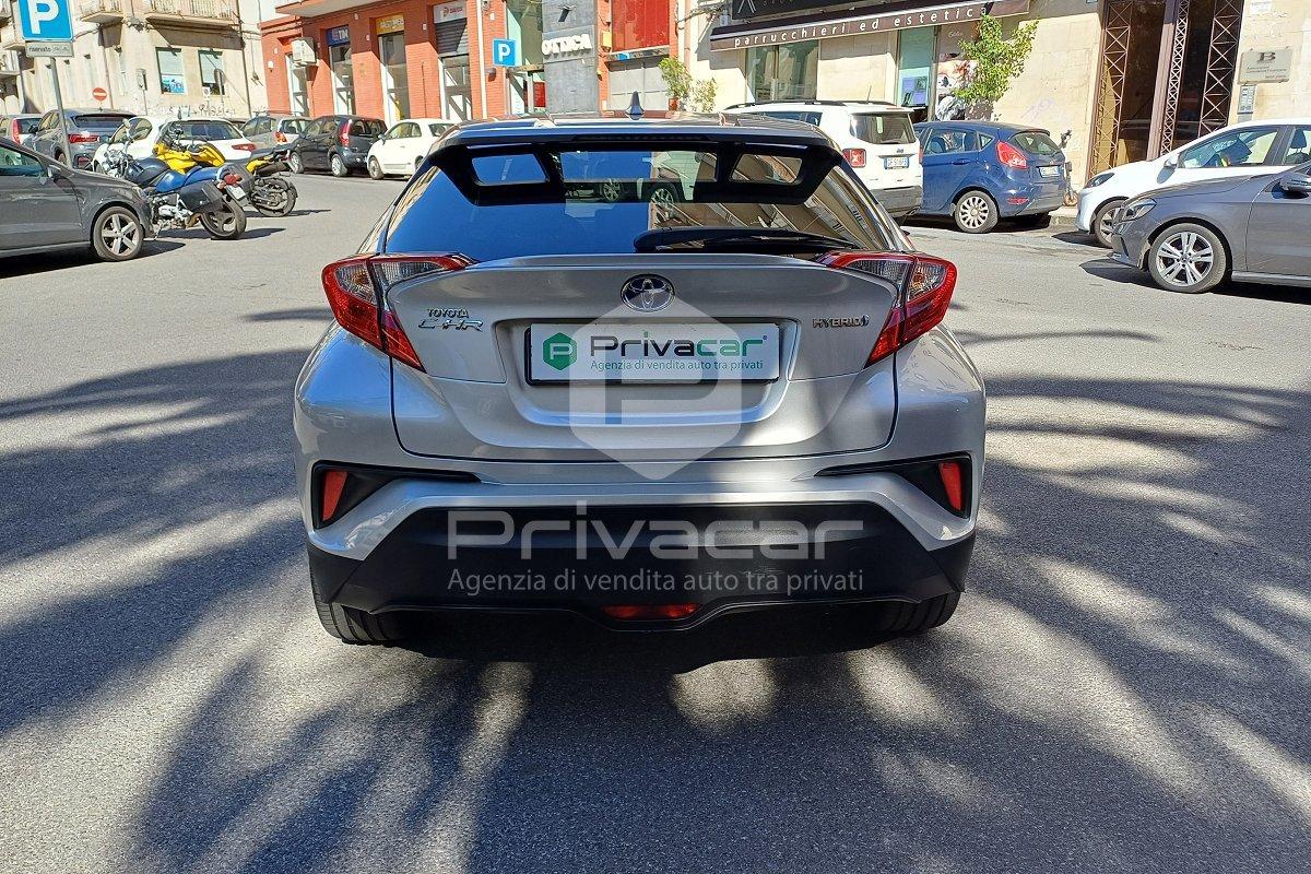 TOYOTA C-HR 1.8 Hybrid E-CVT Trend