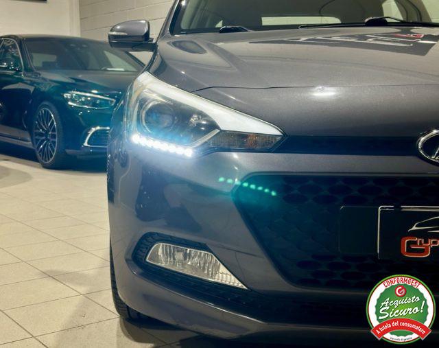 HYUNDAI i20 1.2 84 CV Comfort *NEOPATENTATI*UNIPROPRIETARIO*