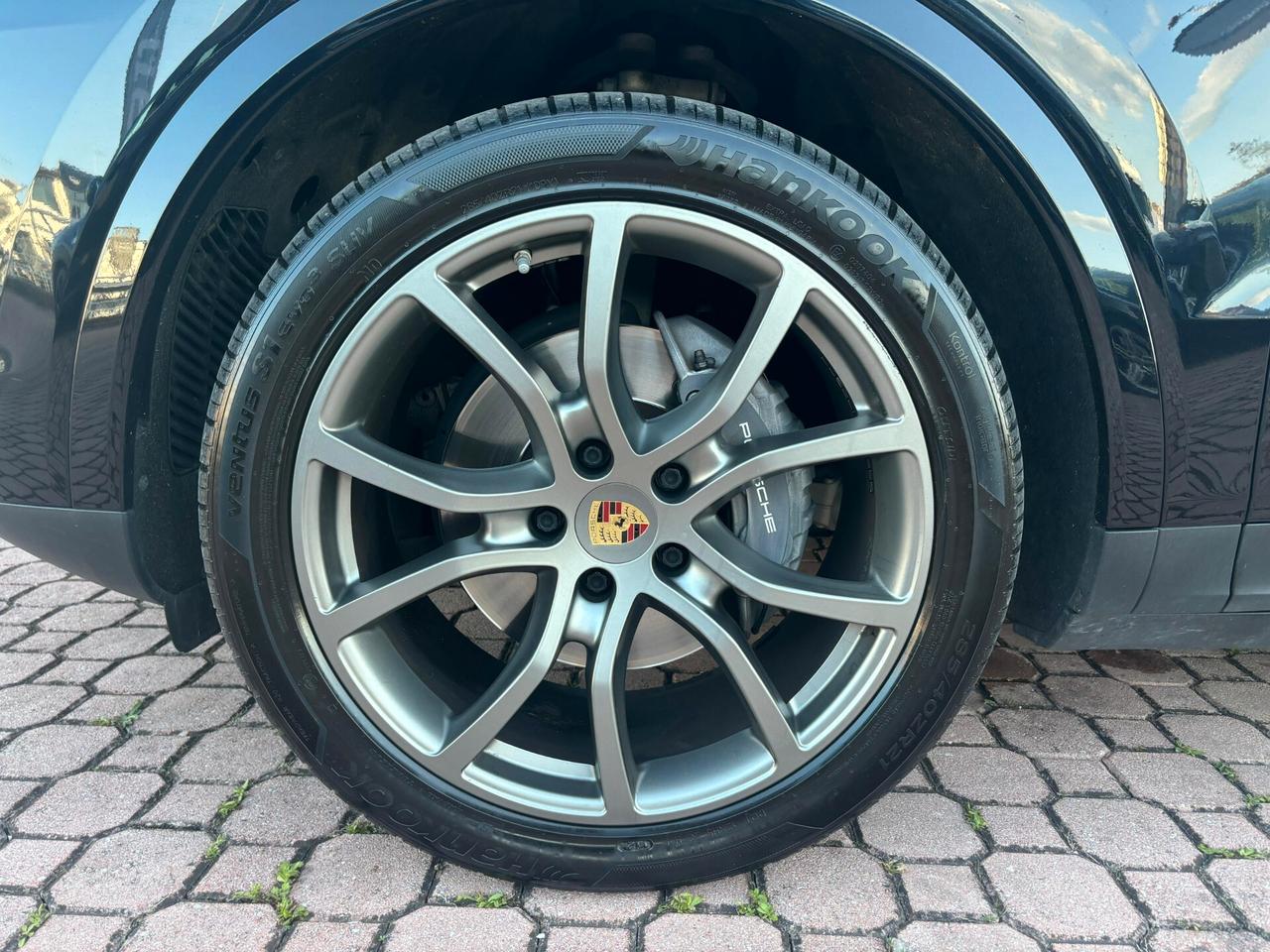 Porsche Cayenne 3.0 V6 E-Hybrid