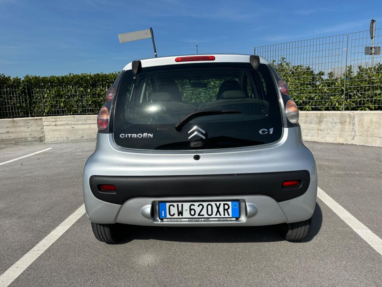 Citroen C1 1.4 Diesel 5 porte