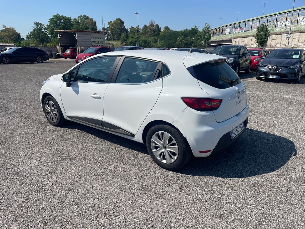 Renault Clio GPL ZEN GARANZIA