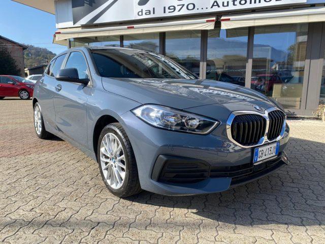 BMW 118 i 5p. Advantage Autom.