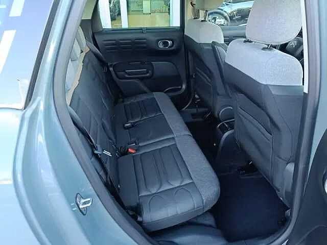 Citroen C3 Aircross 1.2 Puretech 110cv SHINE USATO GARANTITO