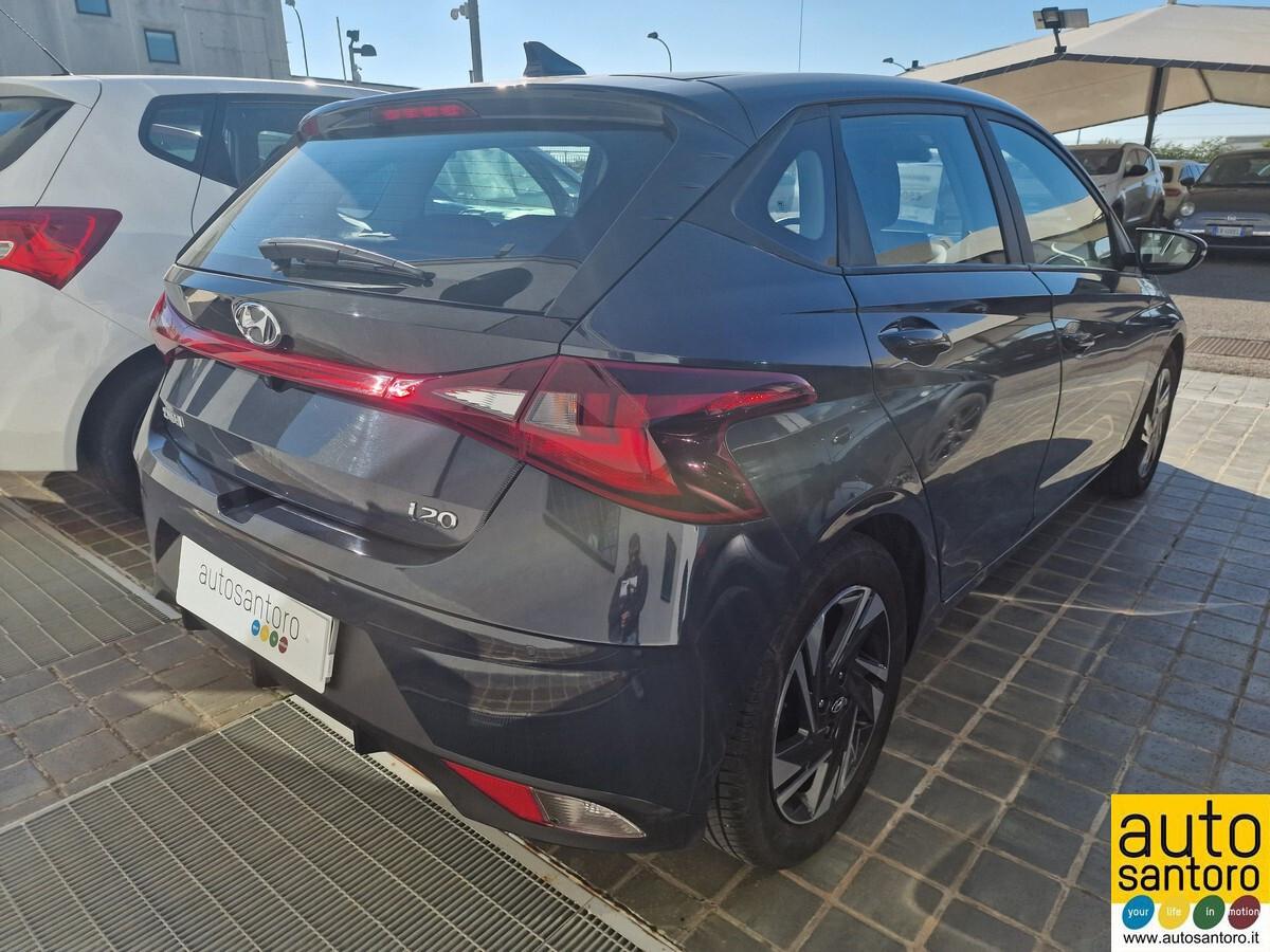 HYUNDAI I20 1.2 CONNECTLINE