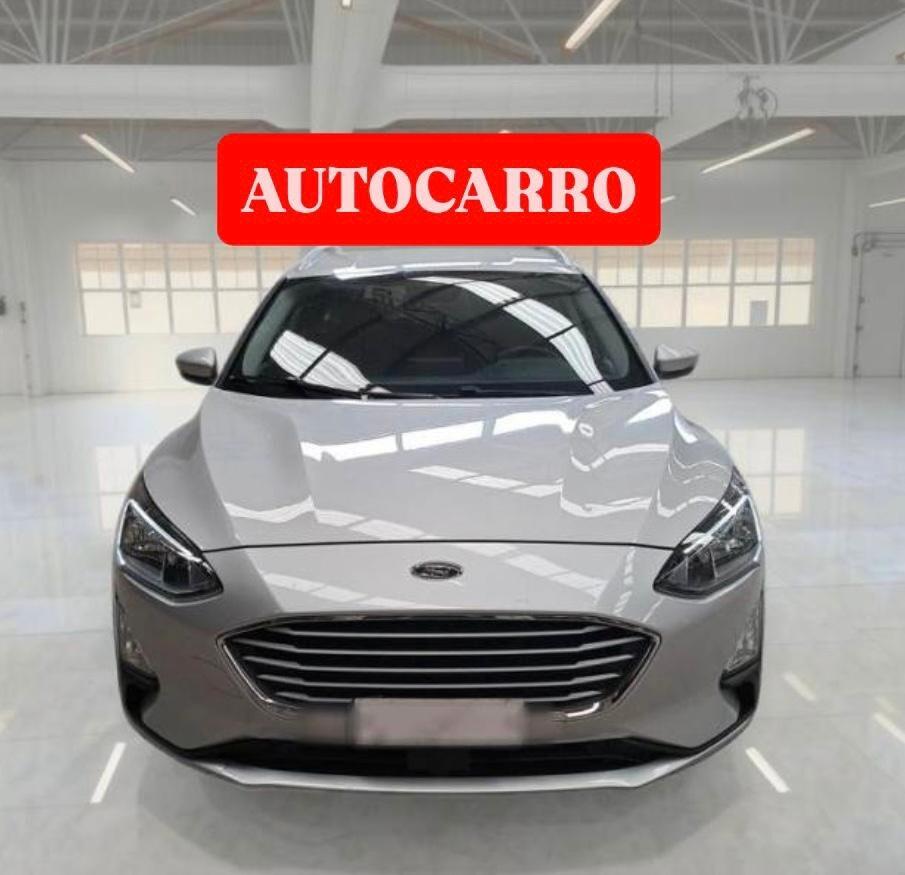 FORD FOCUS 1.5TDCI 120cv SW AUTOCARRO