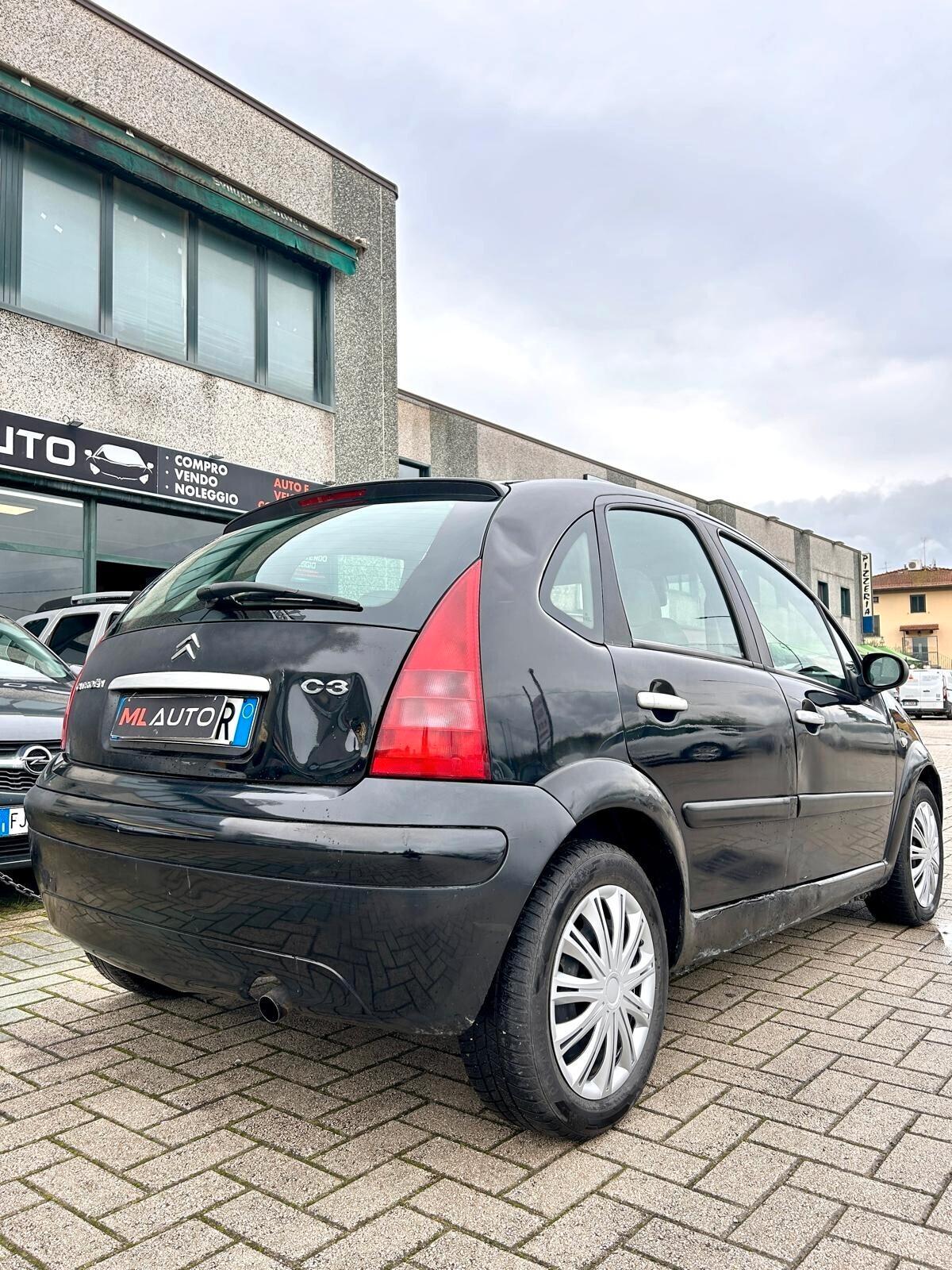 Citroen C3 1.4 HDi 70CV Exclusive - ok neop.