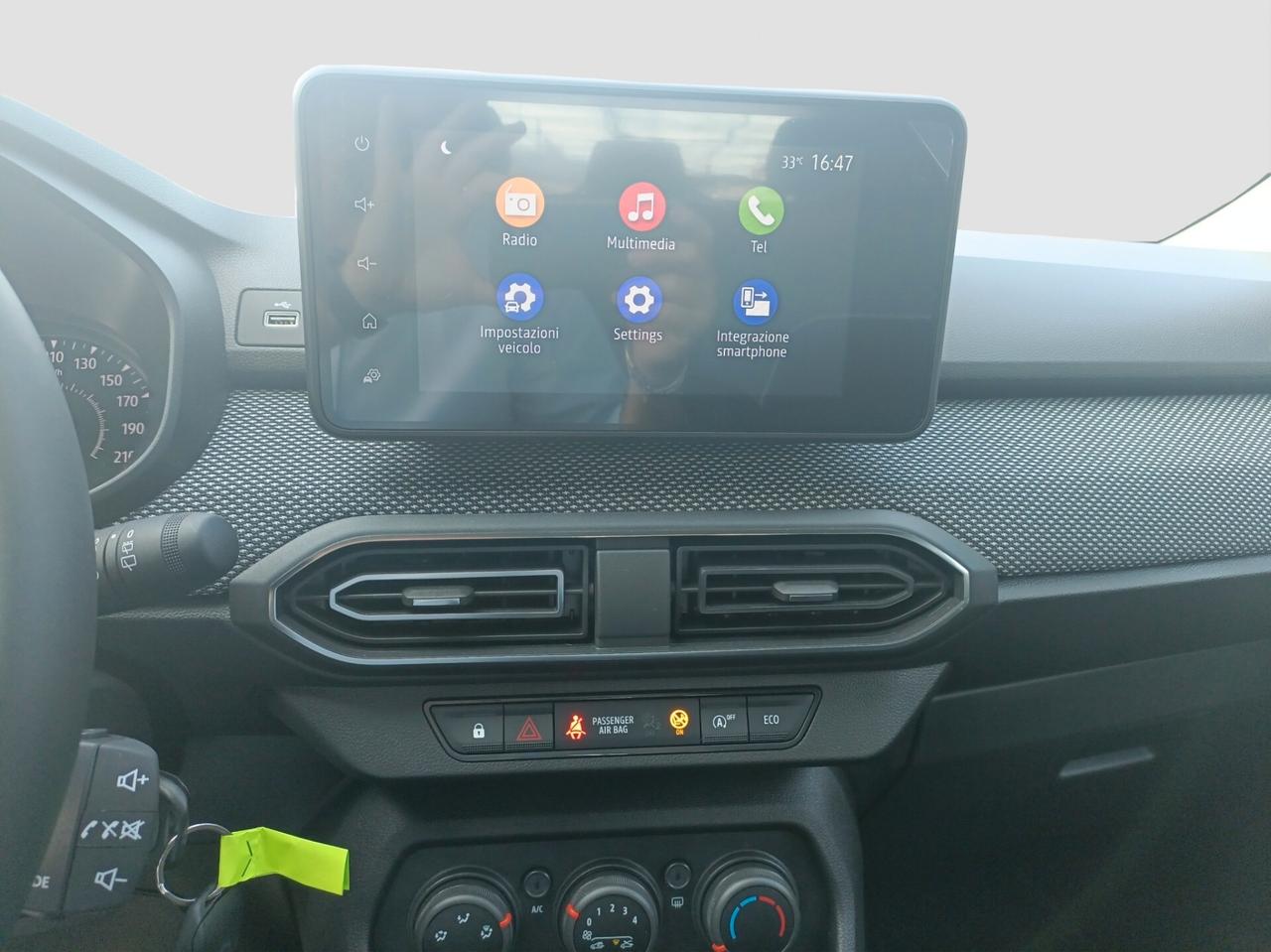 Dacia Sandero Streetway 1.0 TCe ECO-G Comfort