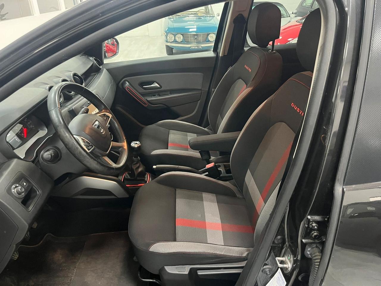 Dacia Duster 1.5 blue dci Techroad 4x2 115cv