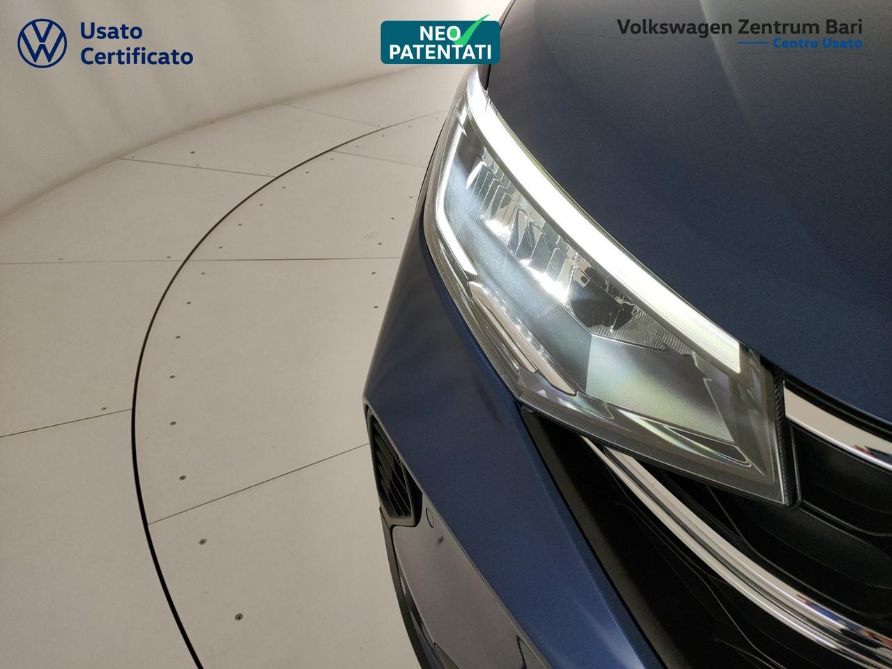 Volkswagen Taigo 1.0 tsi life 95cv