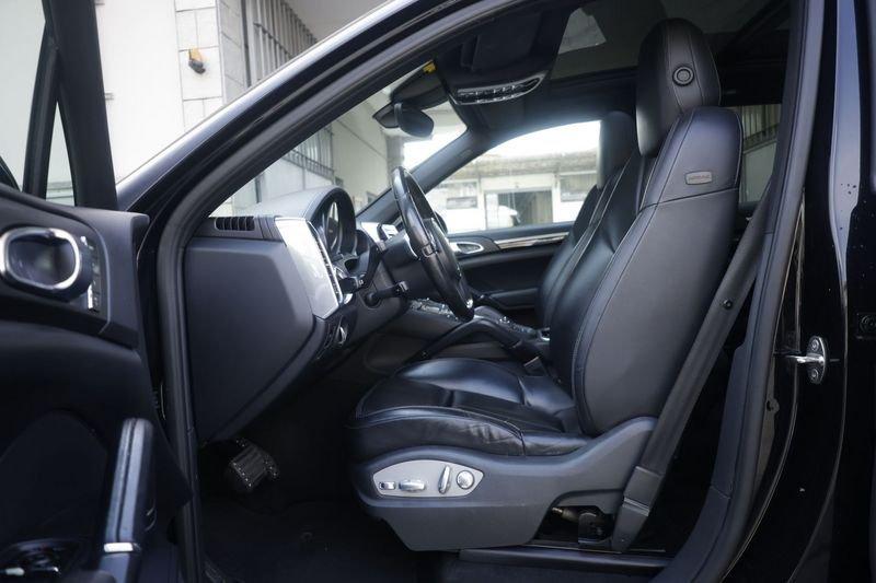 Porsche Cayenne Cayenne 4.0 S Diesel Tetto Unicoproprietario