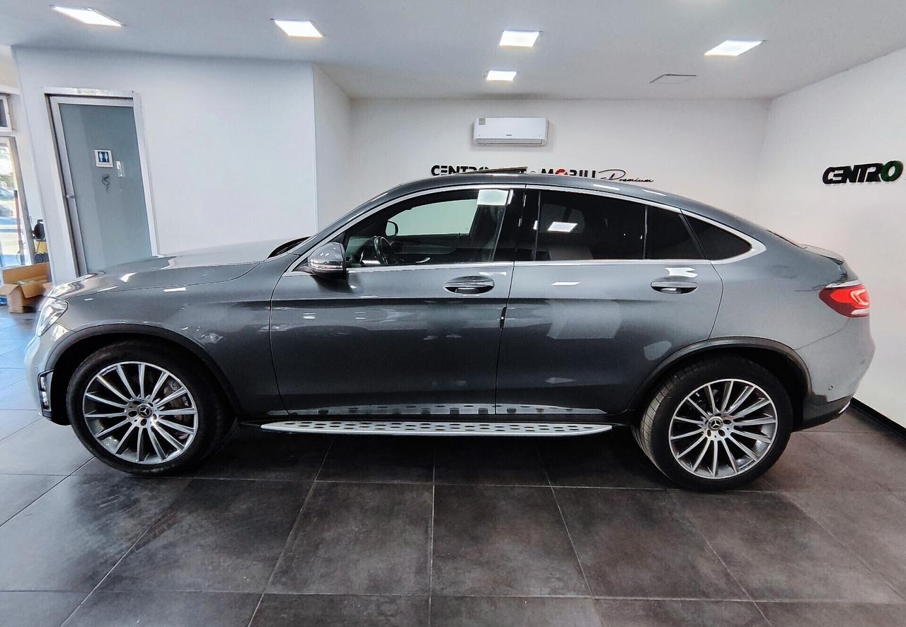 Mercedes-benz GLC 220 d 194CV 4Matic Premium Plus LED TETTO