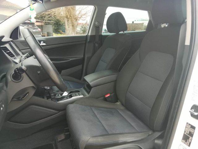 HYUNDAI Tucson 1.6 T-GDI 4WD DCT Sound Edition