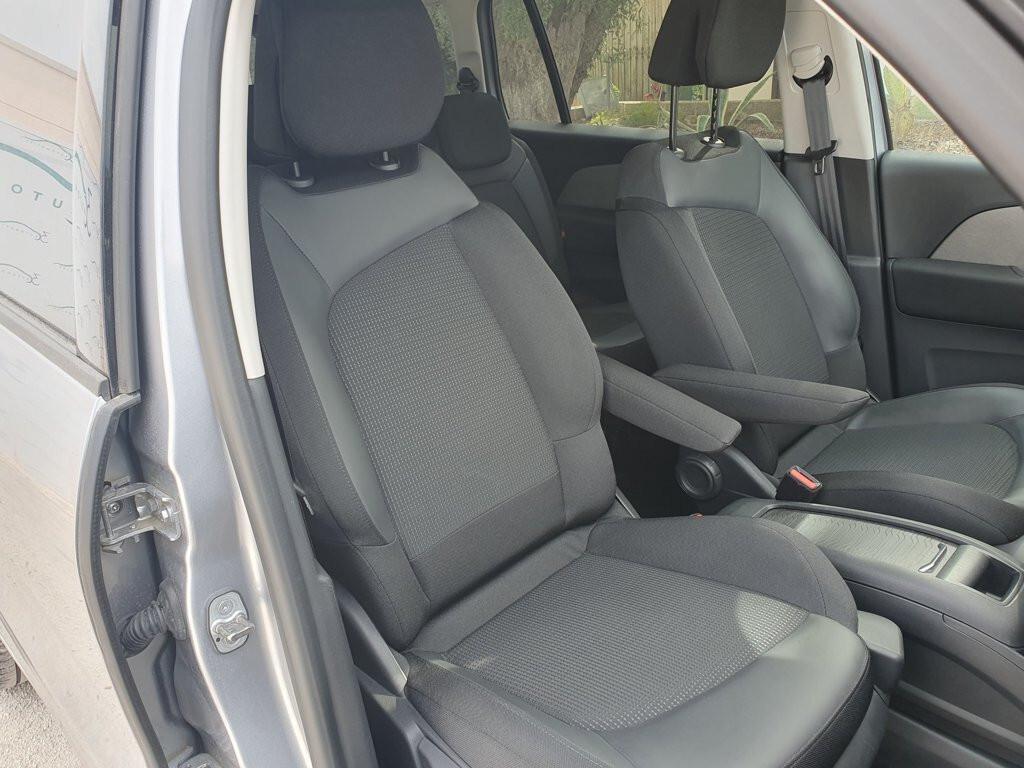 Citroen Grand C4 SpaceTourer 1.5 BlueHDi 130cv EAT8 Shine 7 posti