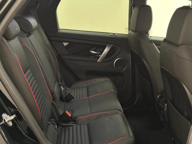 LAND ROVER Discovery Sport 2.0 SD4 240 CV AWD Auto R-Dynamic HSE