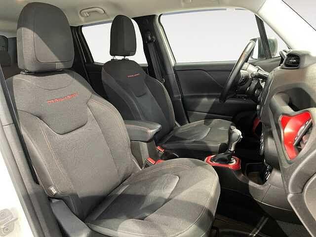 Jeep Renegade 2.0D Mjt 170CV Autom. 4WD Trailhawk