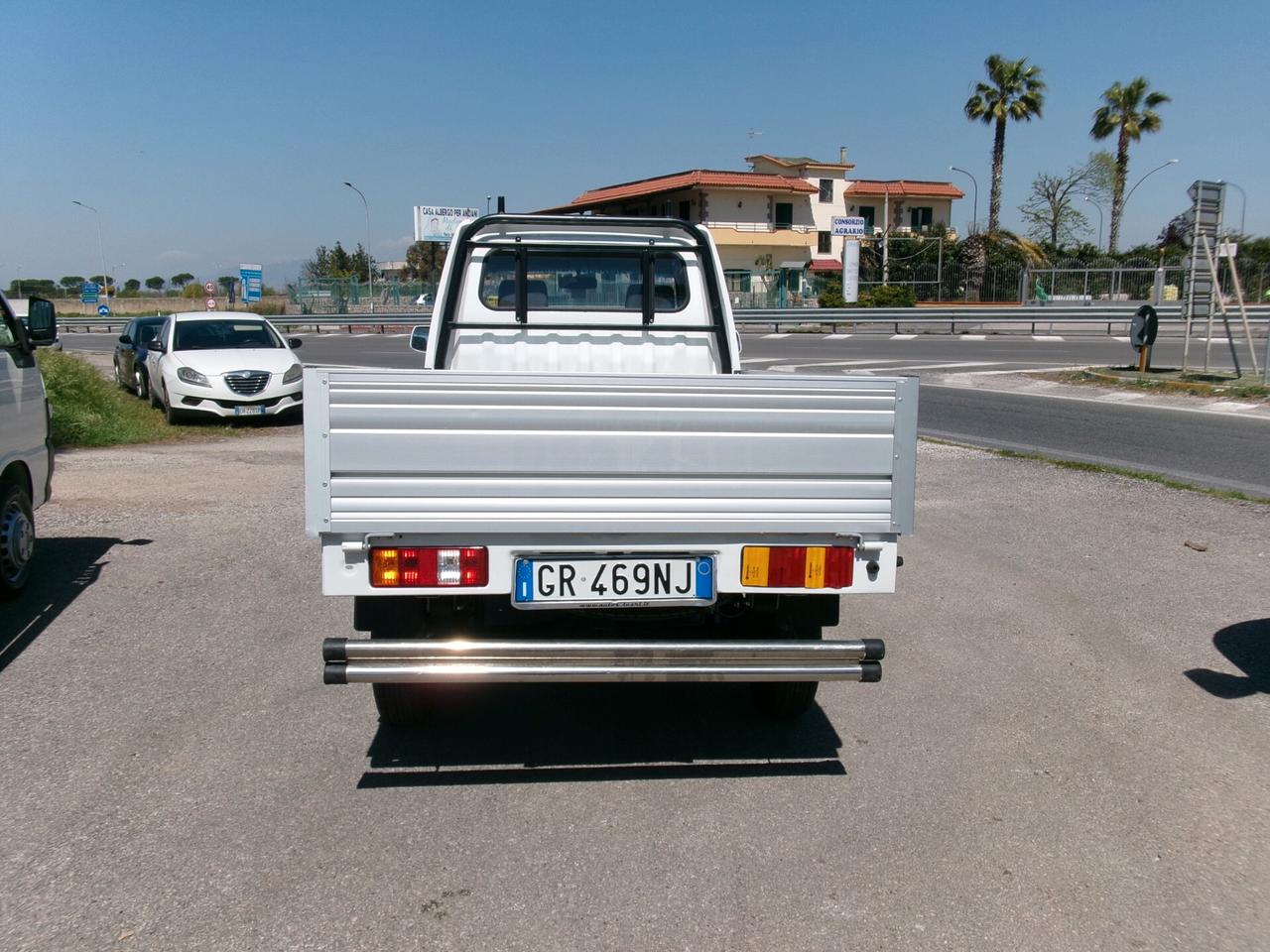 Giotti Victoria Gladiator GLADIATOR EVO 1.3 85CV E6D CASSONE FISSO KM 21000 19/12/2023