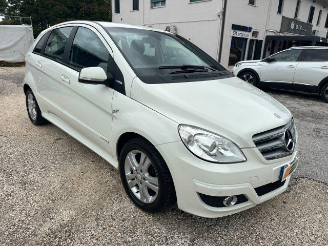 MERCEDES-BENZ B 180 GAS GPL! BlueEFFICIENCY Executive
