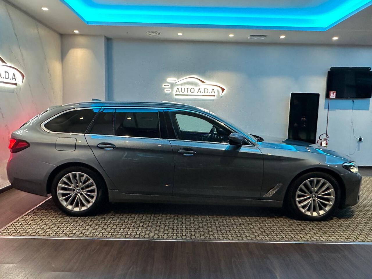 Bmw 520 520d 48V xDrive Touring Luxury