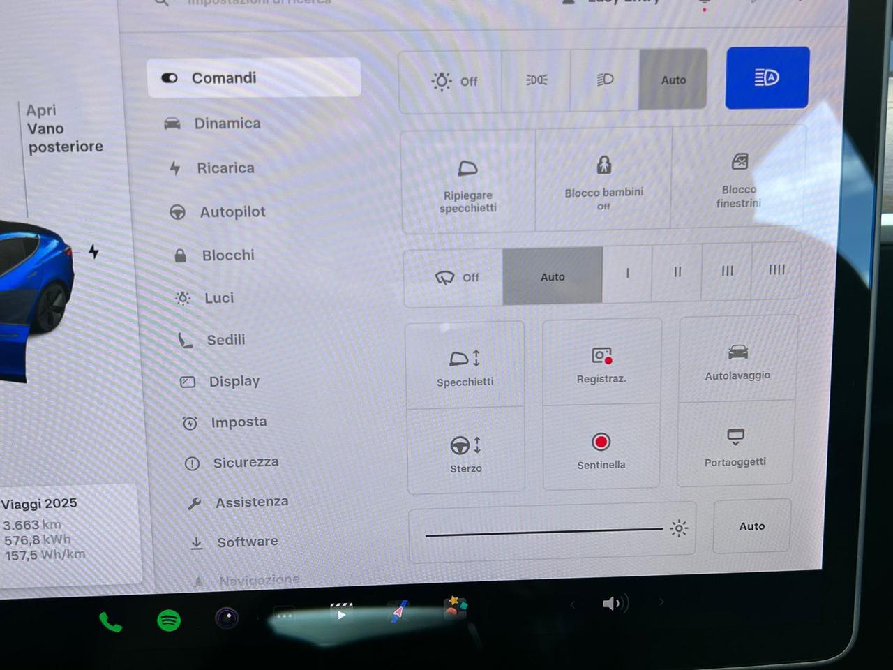 Tesla Model 3 -- Standard Range Plus #7952