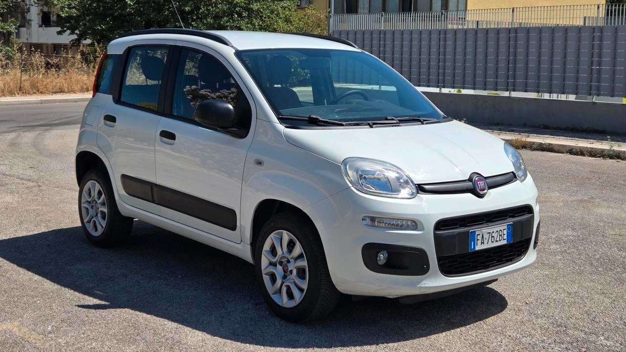 Fiat Panda 0.9 TwinAir Natural Power Lounge