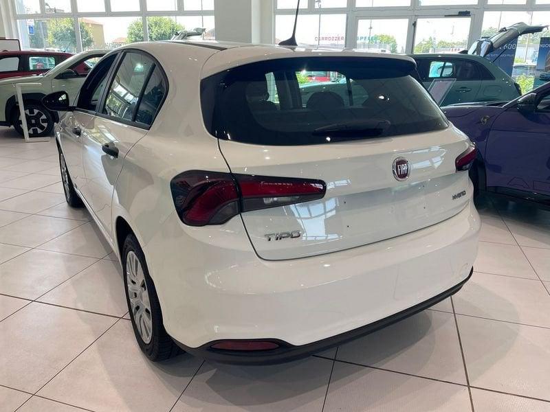 FIAT Tipo Tipo 1.5 Hybrid DCT 5 porte - Pronta consegna