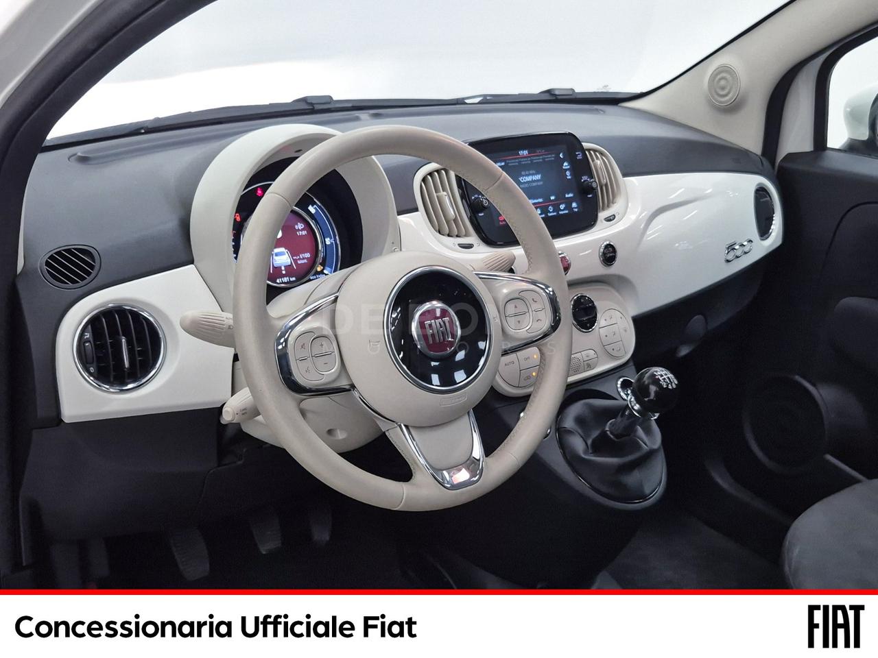 Fiat 500 1.0 hybrid dolcevita 70cv