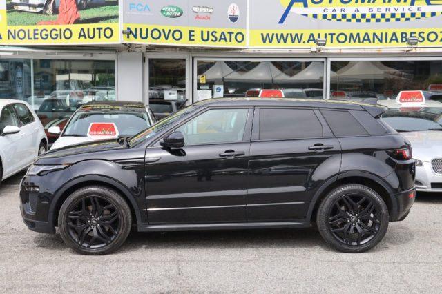 LAND ROVER Range Rover Evoque 2.0 TD4 150 CV 5p. HSE Dynamic MOTORE NUOVO