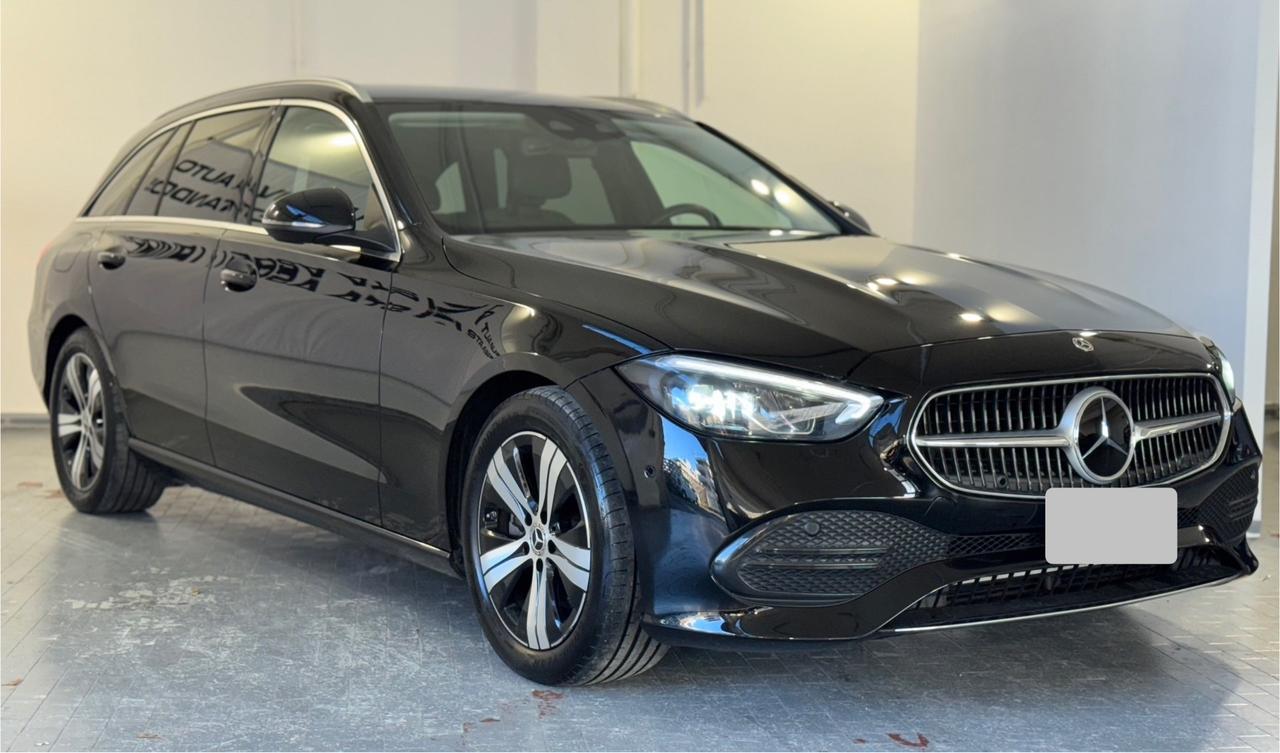 Mercedes-benz C 200 d Mild hybrid S.W. Sport Plus