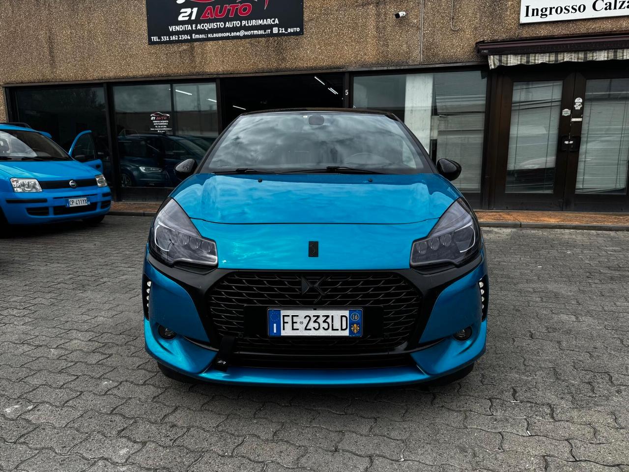 Ds DS3 3 BlueHDi 75 Sport Chic