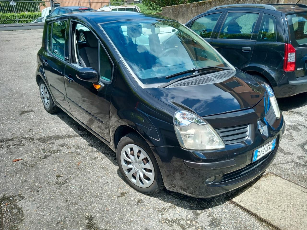 Renault Modus 1.2 16V Grazia