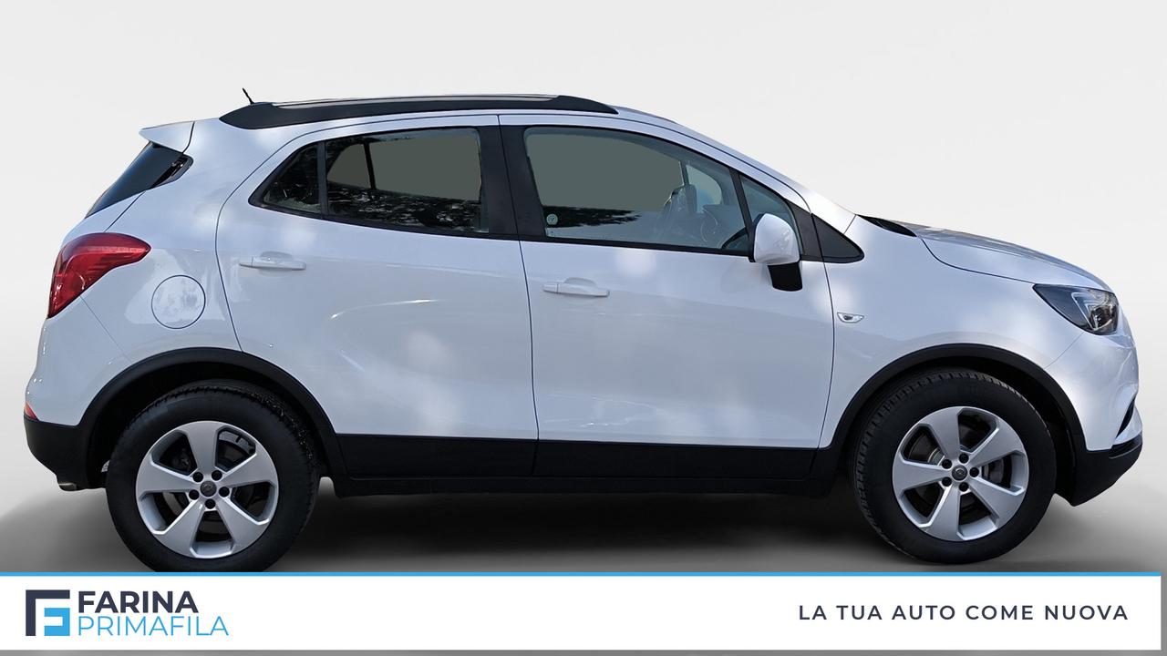 OPEL Mokka X - Mokka X 1.6 cdti Advance s&s 4x2 110cv