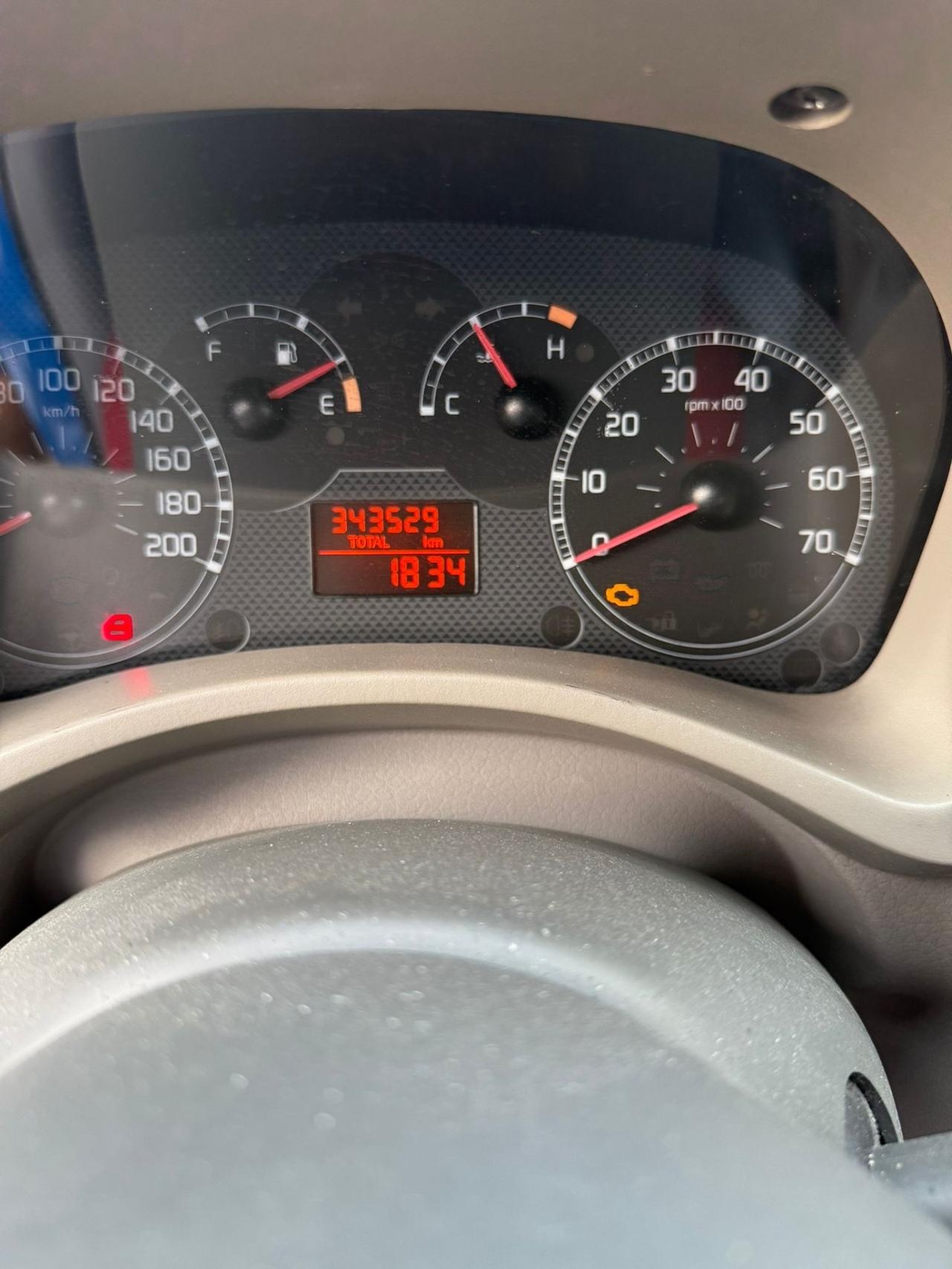 Fiat Panda 1.2 - 4x4 - NEOPATENTATI