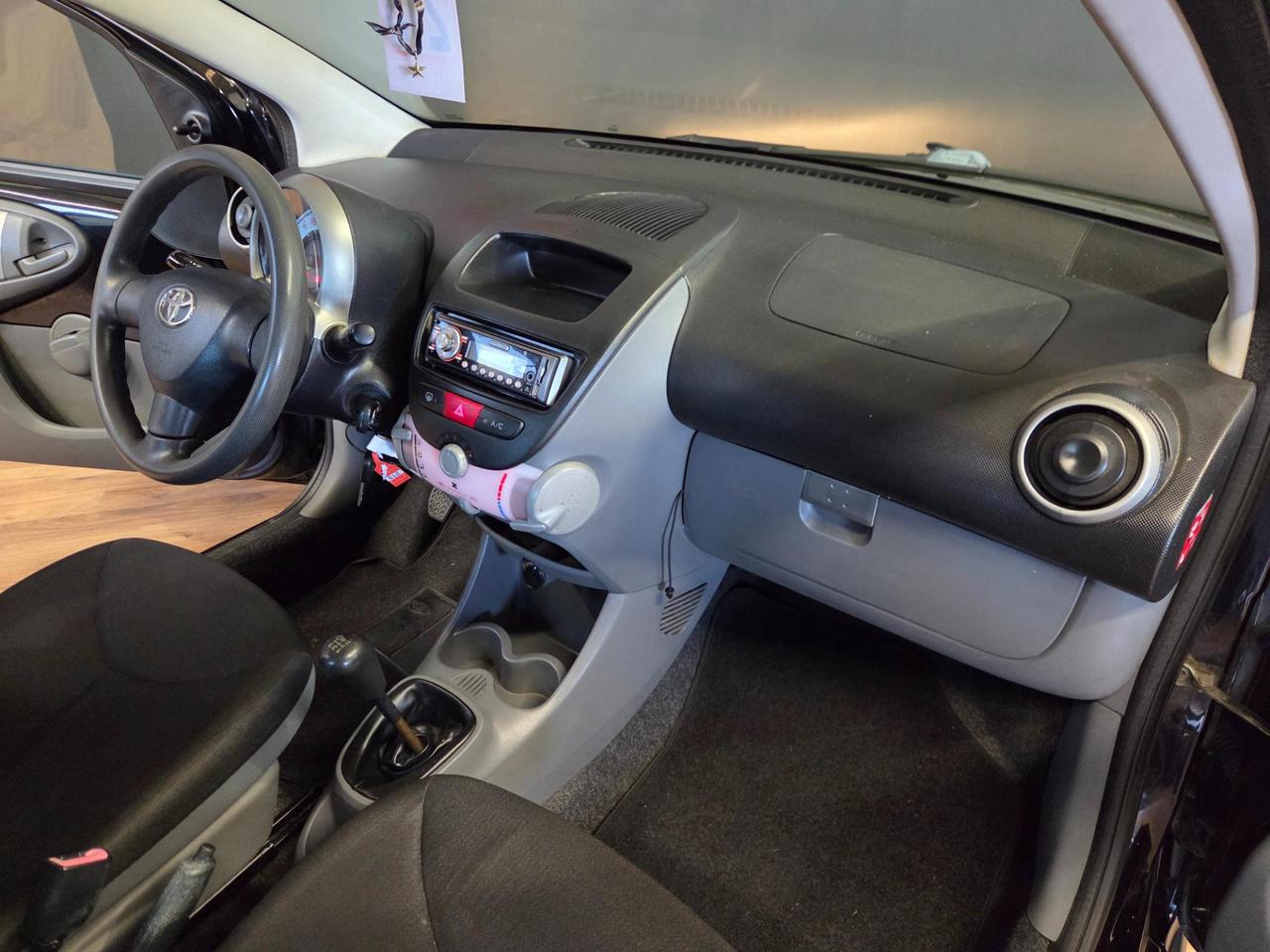 Toyota Aygo 5 Porte Aygo 5p 1.0 Sol