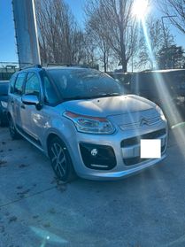 Citroen C3 Picasso 1.4 VTi 95 GPL airdream Seduction ok neo patentati