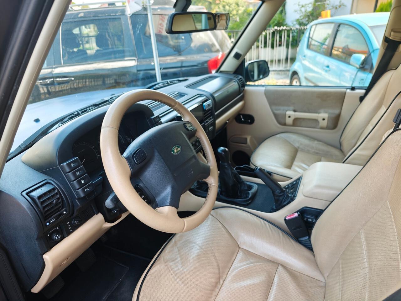 Land Rover Discovery 2.5 Td5 5 porte HSE
