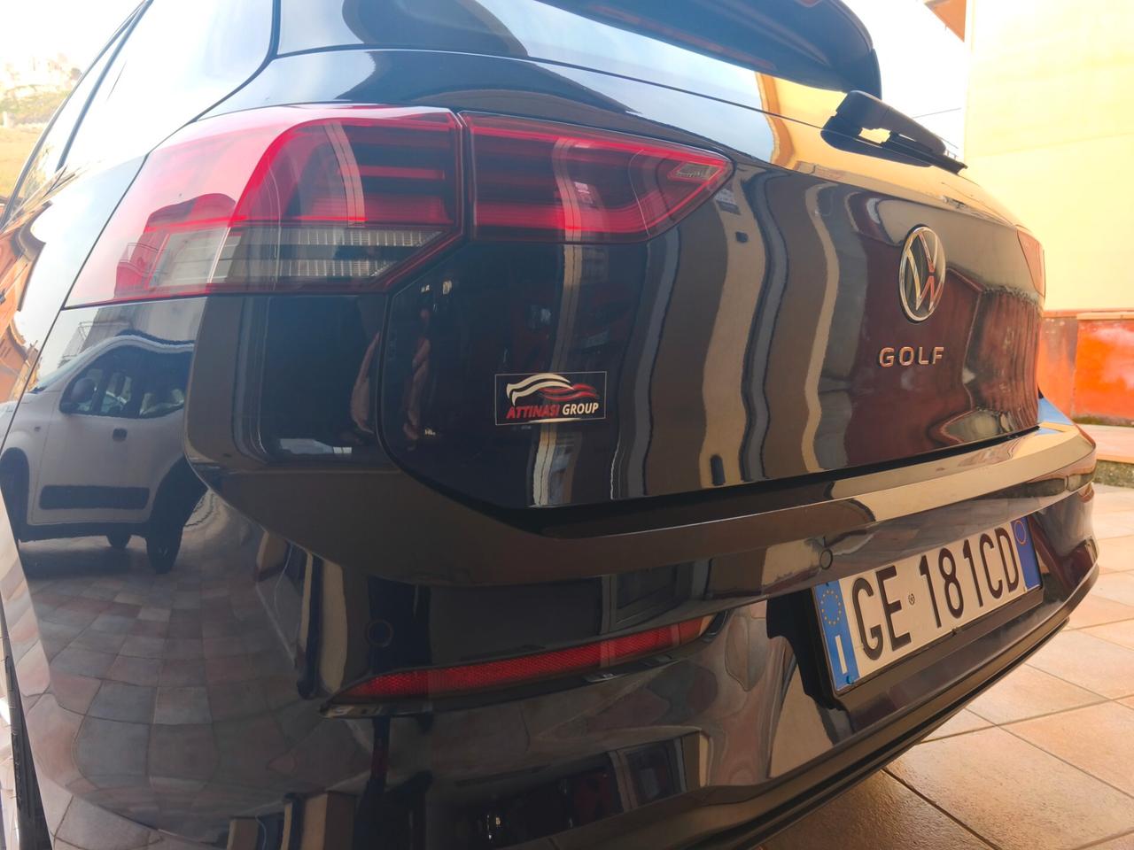 Volkswagen Golf 2.0 TDI 115 CV SCR Life