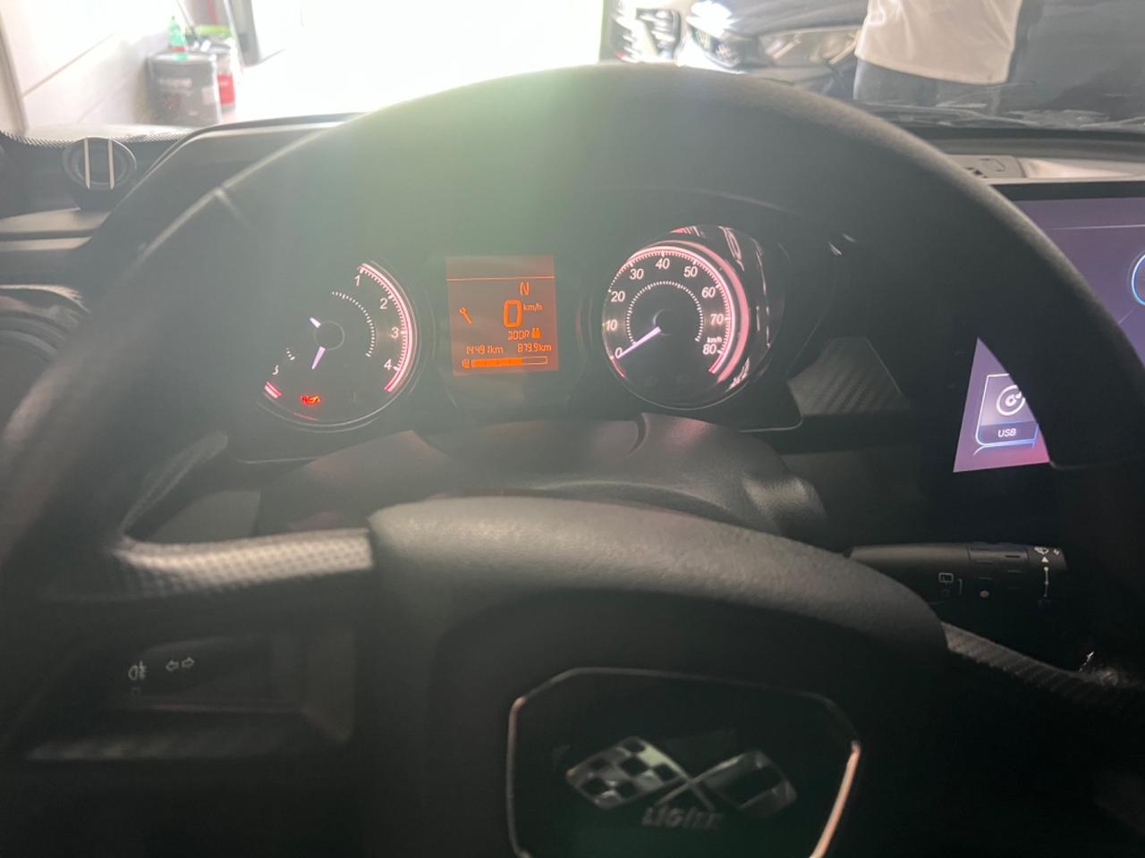 Ligier js 50 sport ultimate black 2023 14000 km