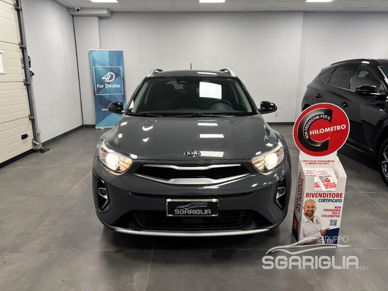 Kia Stonic 1.2 GPL ECO Style StraFull