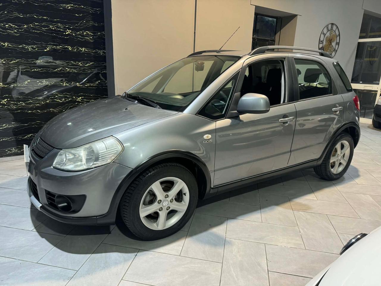 Suzuki SX4 1.6 DIESEL OTTIME CONDIZIONI NORD/ITA
