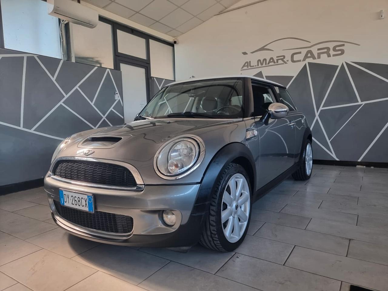 Mini 1.6 16V Cooper S