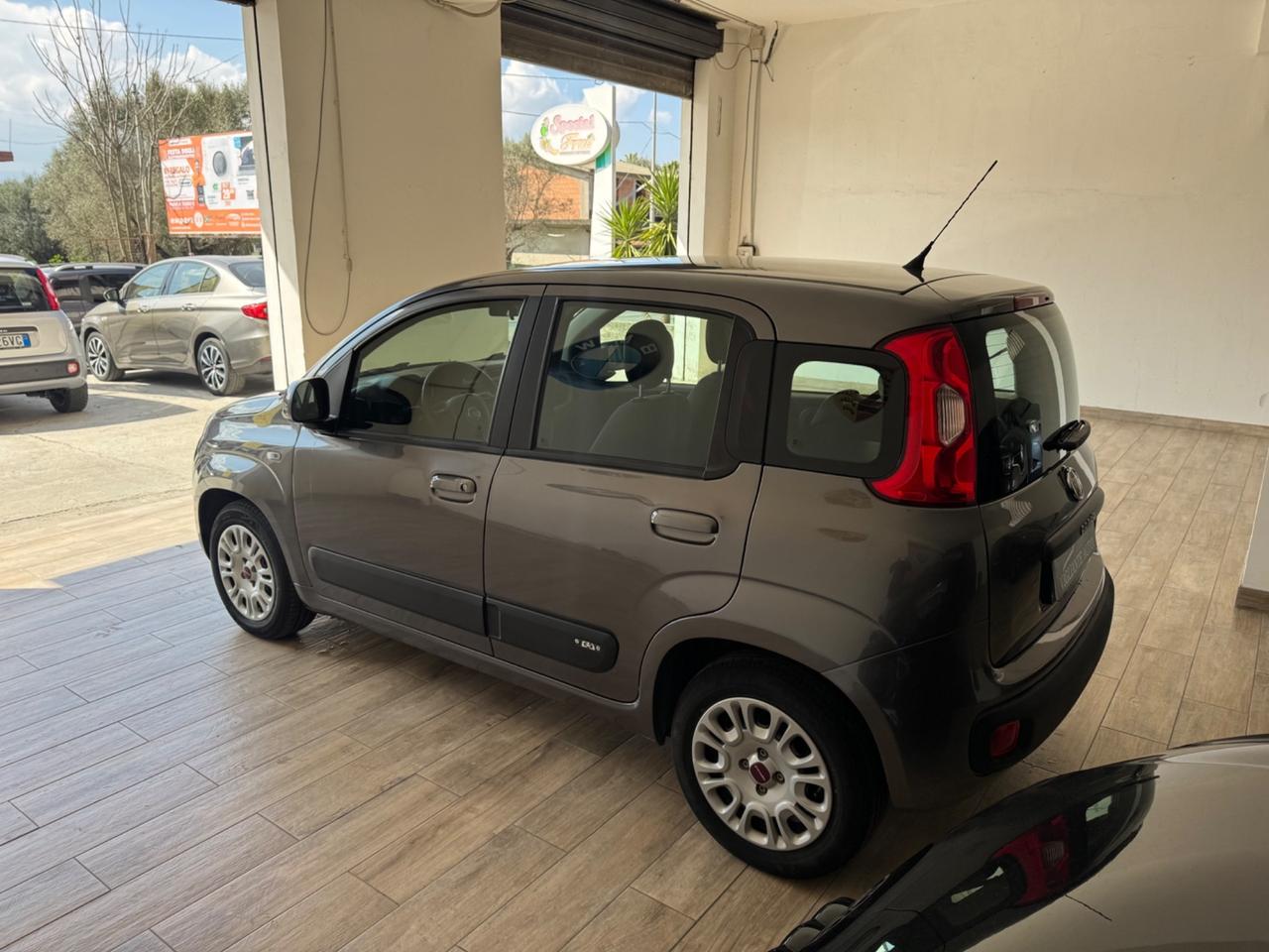 Fiat Panda 1.3 MJT 95 CV S&S Lounge